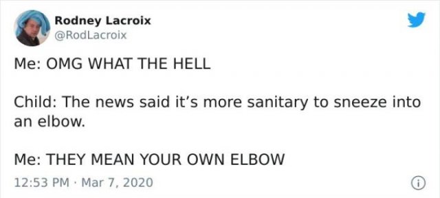 Parenting Tweets (50 pics)