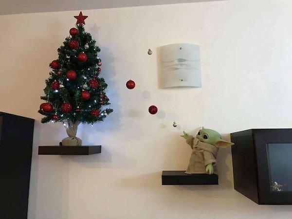 Creative Christmas Decorations (29 pics)