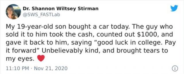 Wholesome Stories (41 pics)