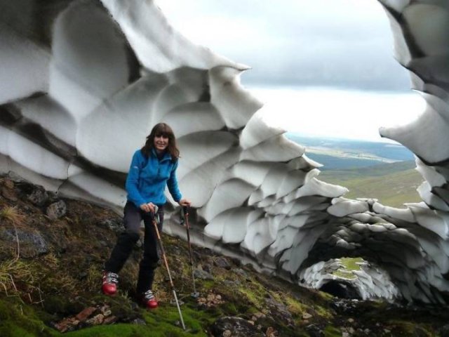 Amazing Ice And Snow Pictures (50 pics)