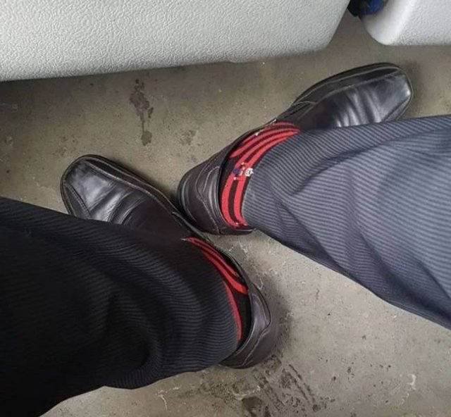 No Rules For These People (18 pics) No Rules For These People (18 pics)