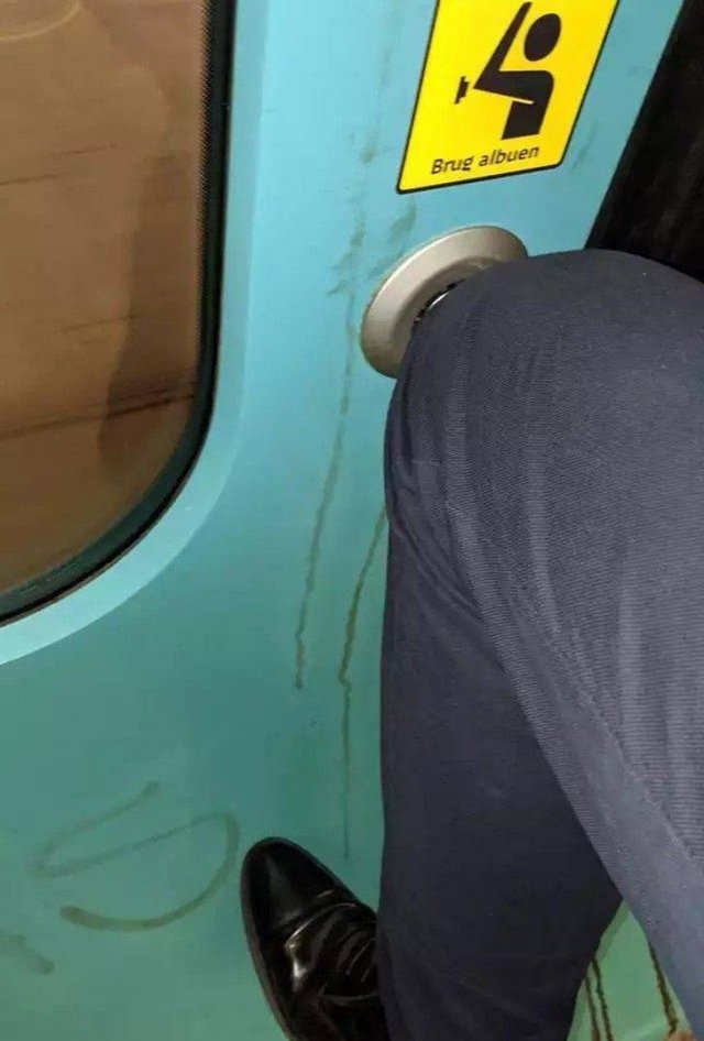No Rules For These People (18 pics) No Rules For These People (18 pics)