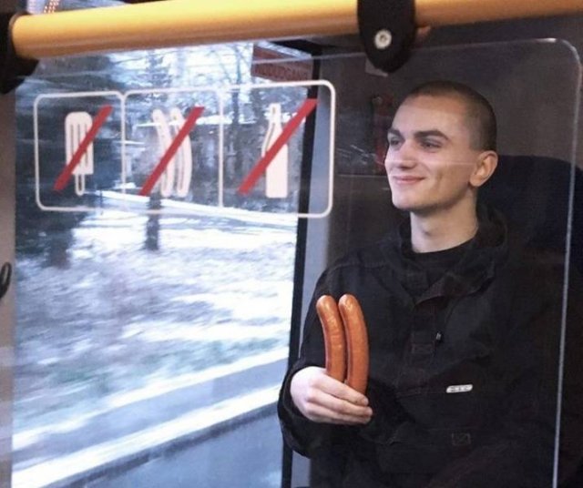 No Rules For These People (18 pics)