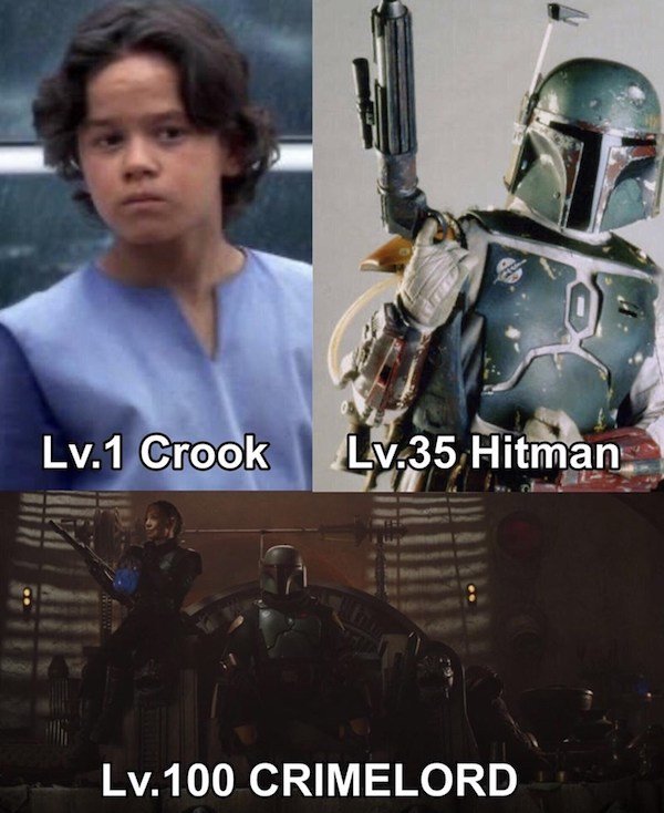 'Mandalorian' Series Memes (40 pics)