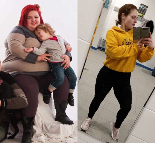 Great Combo: Talent And Persistence (20 pics) Great Combo: Talent And Persistence (20 pics)