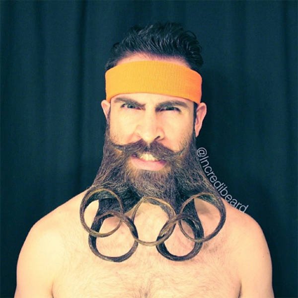 Fantastic Beard Designs (22 pics)
