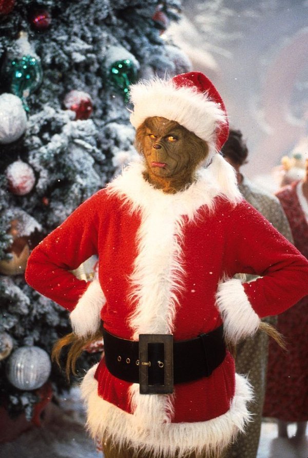 'The Grinch Who Stole Christmas' Facts (11 pics)