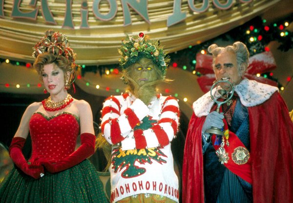 'The Grinch Who Stole Christmas' Facts (11 pics)