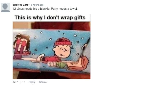 Funny Comments (47 pics)