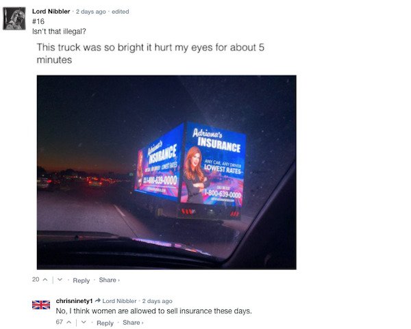Funny Comments (47 pics)
