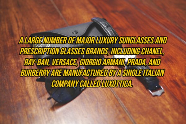 Interesting Facts (19 pics)