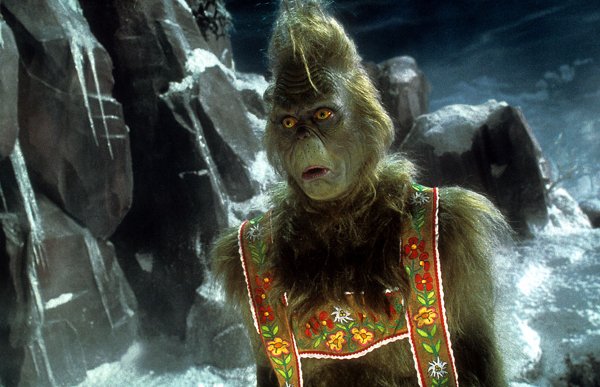 'The Grinch Who Stole Christmas' Facts (11 pics)