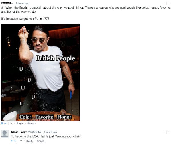 Funny Comments (47 pics)