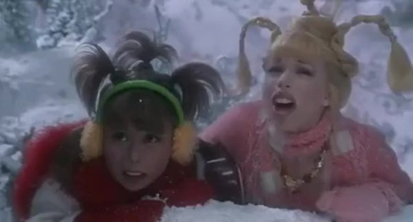 'The Grinch Who Stole Christmas' Facts (11 pics)