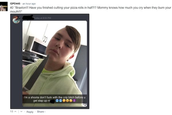 Funny Comments (47 pics)