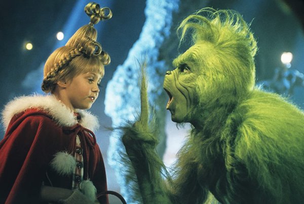'The Grinch Who Stole Christmas' Facts (11 pics)
