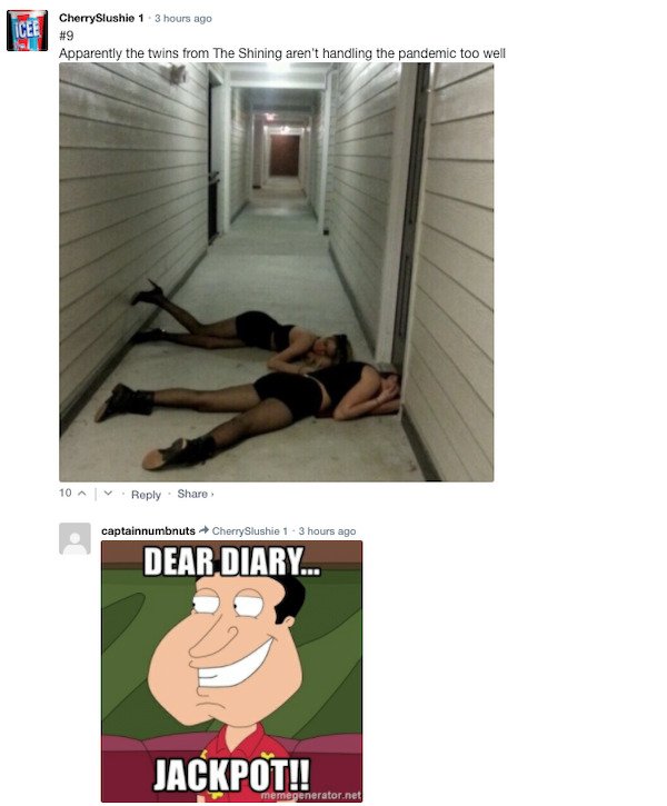 Funny Comments (47 pics)