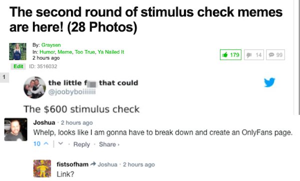 Funny Comments (47 pics)