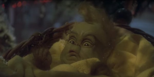 'The Grinch Who Stole Christmas' Facts (11 pics)