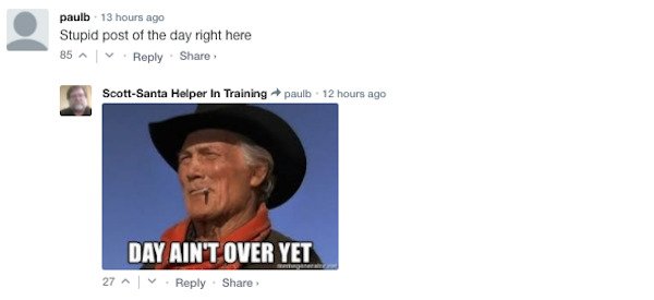 Funny Comments (47 pics)
