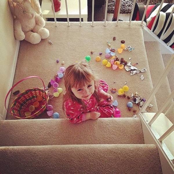 Living With Children (35 pics) Living With Children (35 pics)