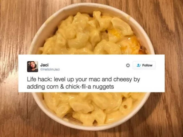 'Chick-Fil-A' Hacks (22 pics)