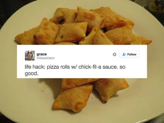 'Chick-Fil-A' Hacks (22 pics)