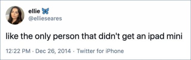 Teen's Worst Christmas (22 pics)