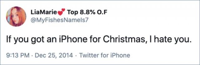 Teen's Worst Christmas (22 pics)