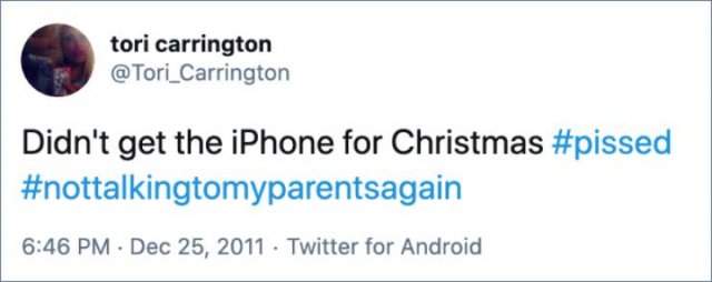 Teen's Worst Christmas (22 pics)