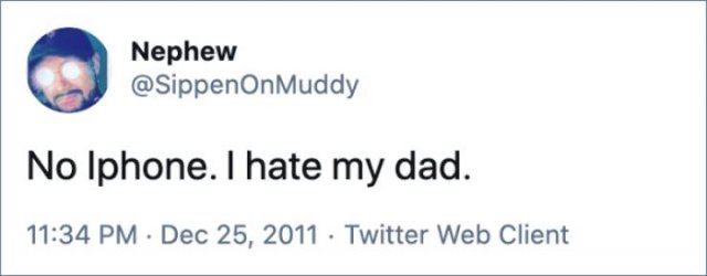 Teen's Worst Christmas (22 pics)