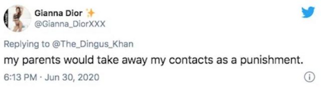 People Tell About Strict Home Rules They Had In Their Families (14 pics)