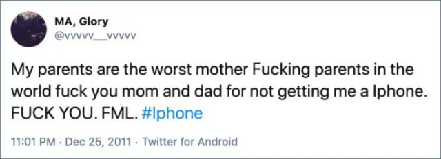 Teen's Worst Christmas (22 pics)