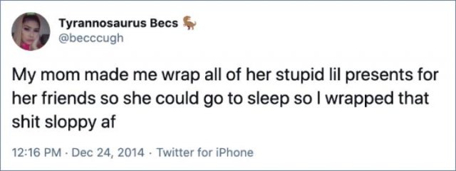 Teen's Worst Christmas (22 pics)