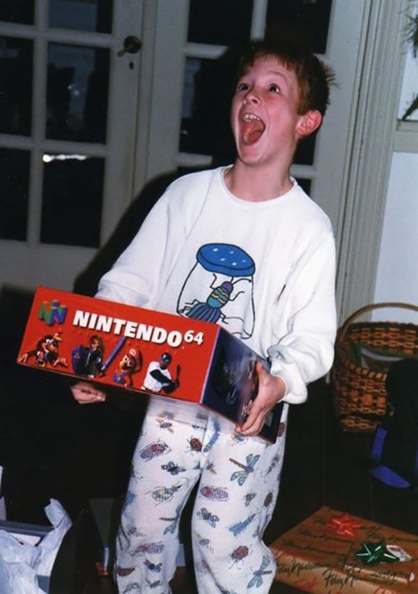 Time For Nostalgia: Christmas Gifts (37 pics)