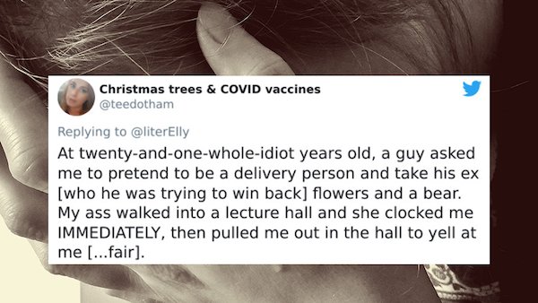 Crazy Things People Do When They Are In Love (26 pics)