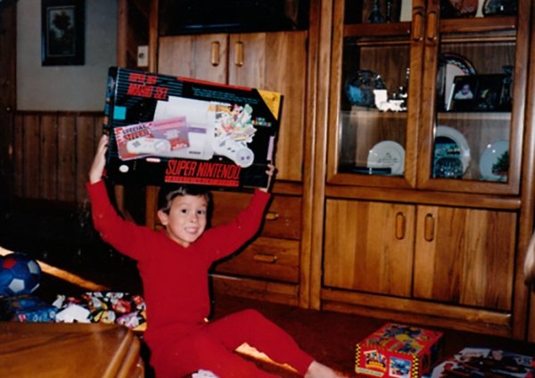 Time For Nostalgia: Christmas Gifts (37 pics)