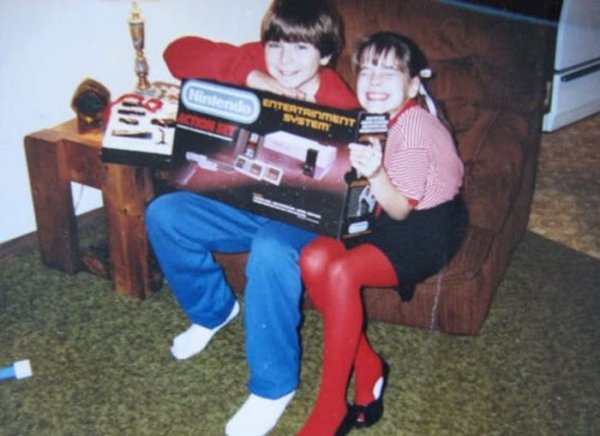 Time For Nostalgia: Christmas Gifts (37 pics)