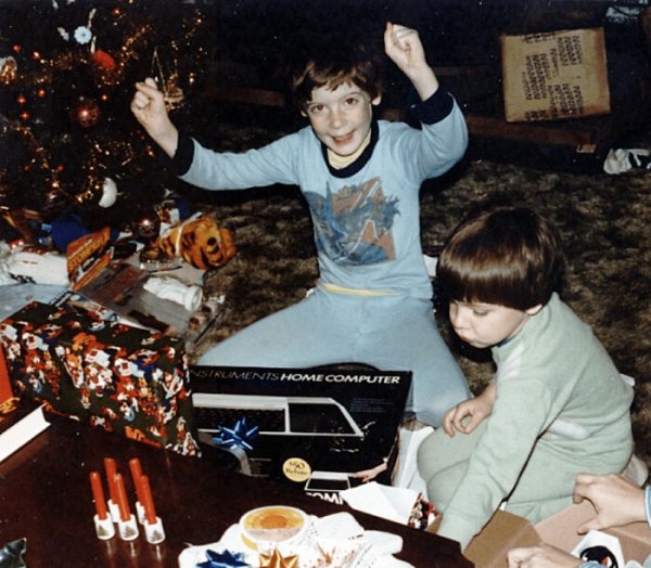 Time For Nostalgia: Christmas Gifts (37 pics)