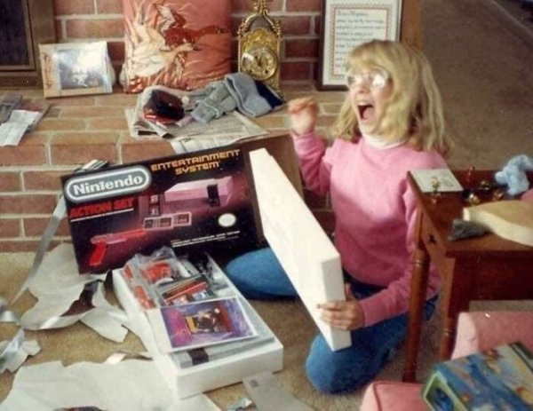 Time For Nostalgia: Christmas Gifts (37 pics)