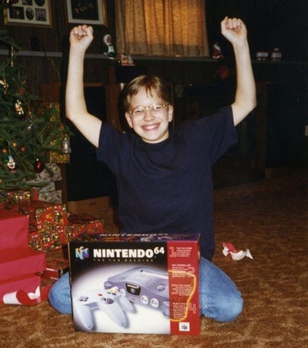 Time For Nostalgia: Christmas Gifts (37 pics)