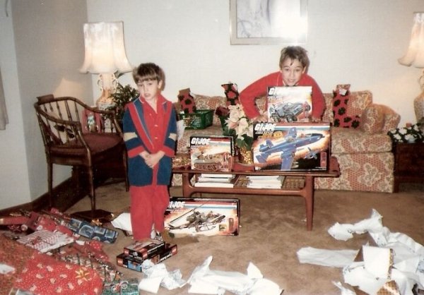 Time For Nostalgia: Christmas Gifts (37 pics)