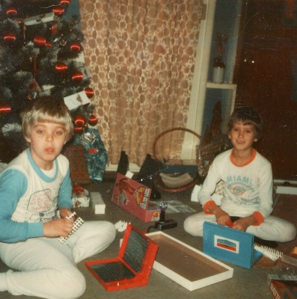 Time For Nostalgia: Christmas Gifts (37 pics)