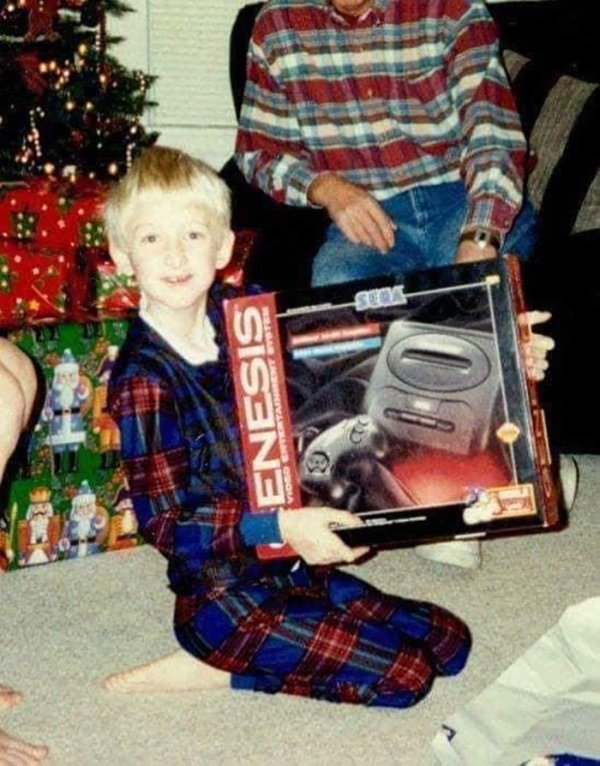 Time For Nostalgia: Christmas Gifts (37 pics)