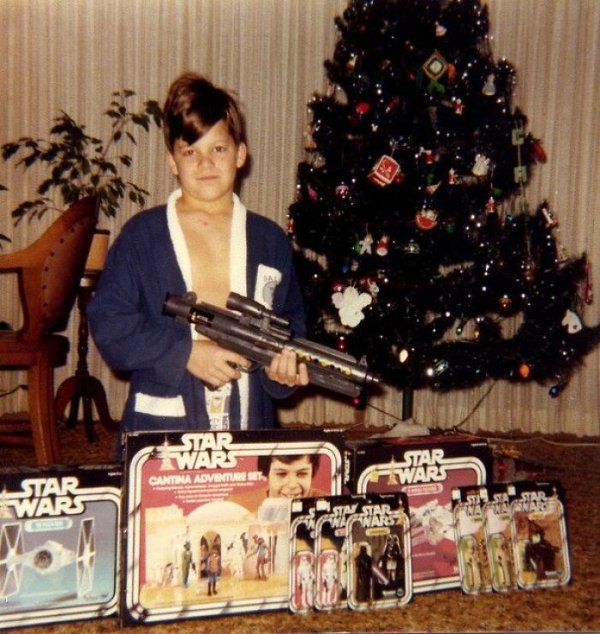 Time For Nostalgia: Christmas Gifts (37 pics)