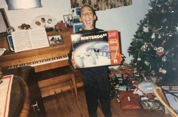 Time For Nostalgia: Christmas Gifts (37 pics)