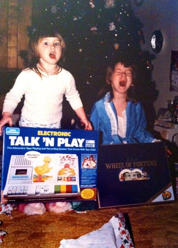 Time For Nostalgia: Christmas Gifts (37 pics)