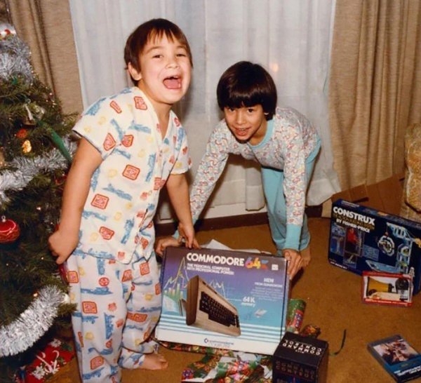 Time For Nostalgia: Christmas Gifts (37 pics)