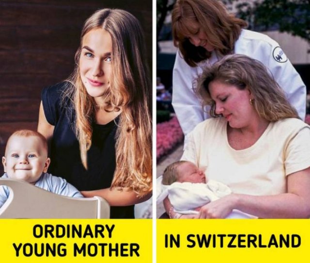Life In Switzerland (35 pics)