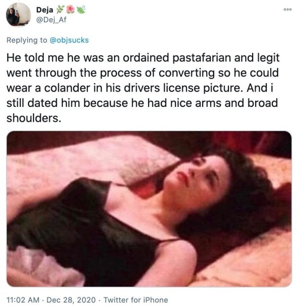 Relationship Red Flags Ignored Tweets (21 pics)